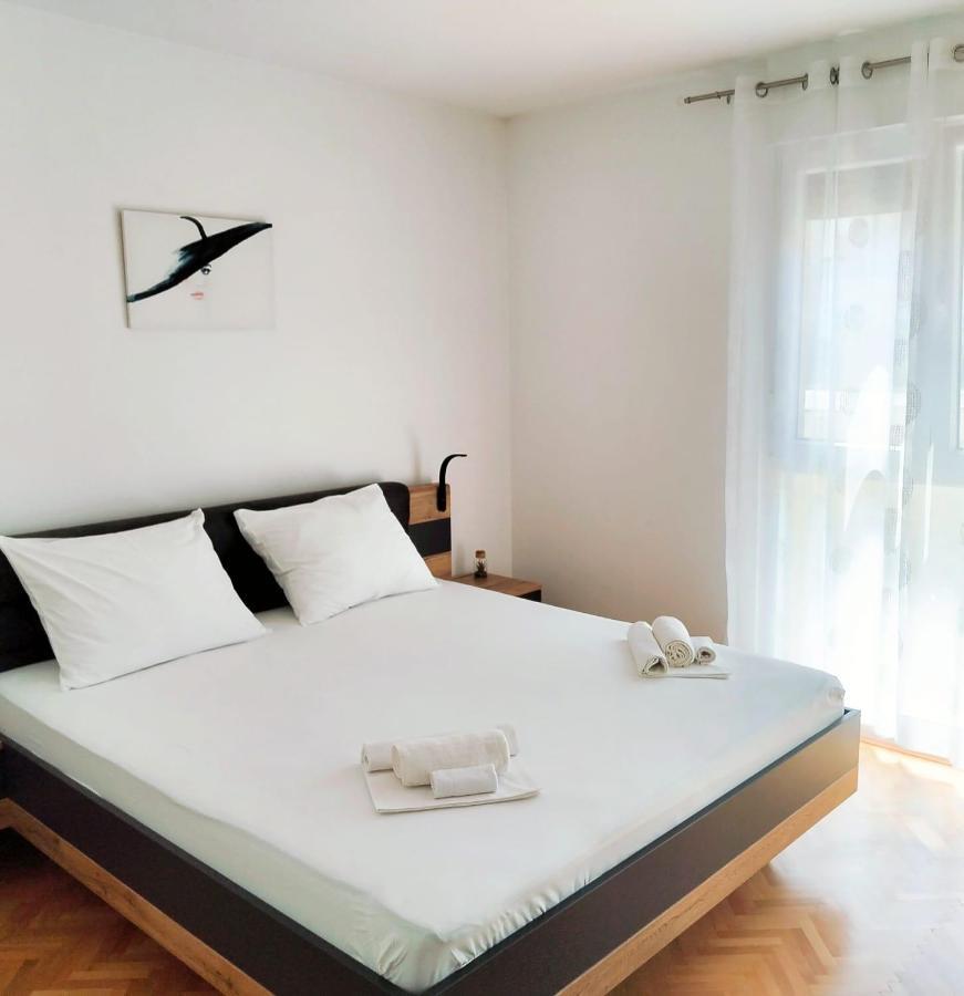 Apartment Coco Zára Kültér fotó