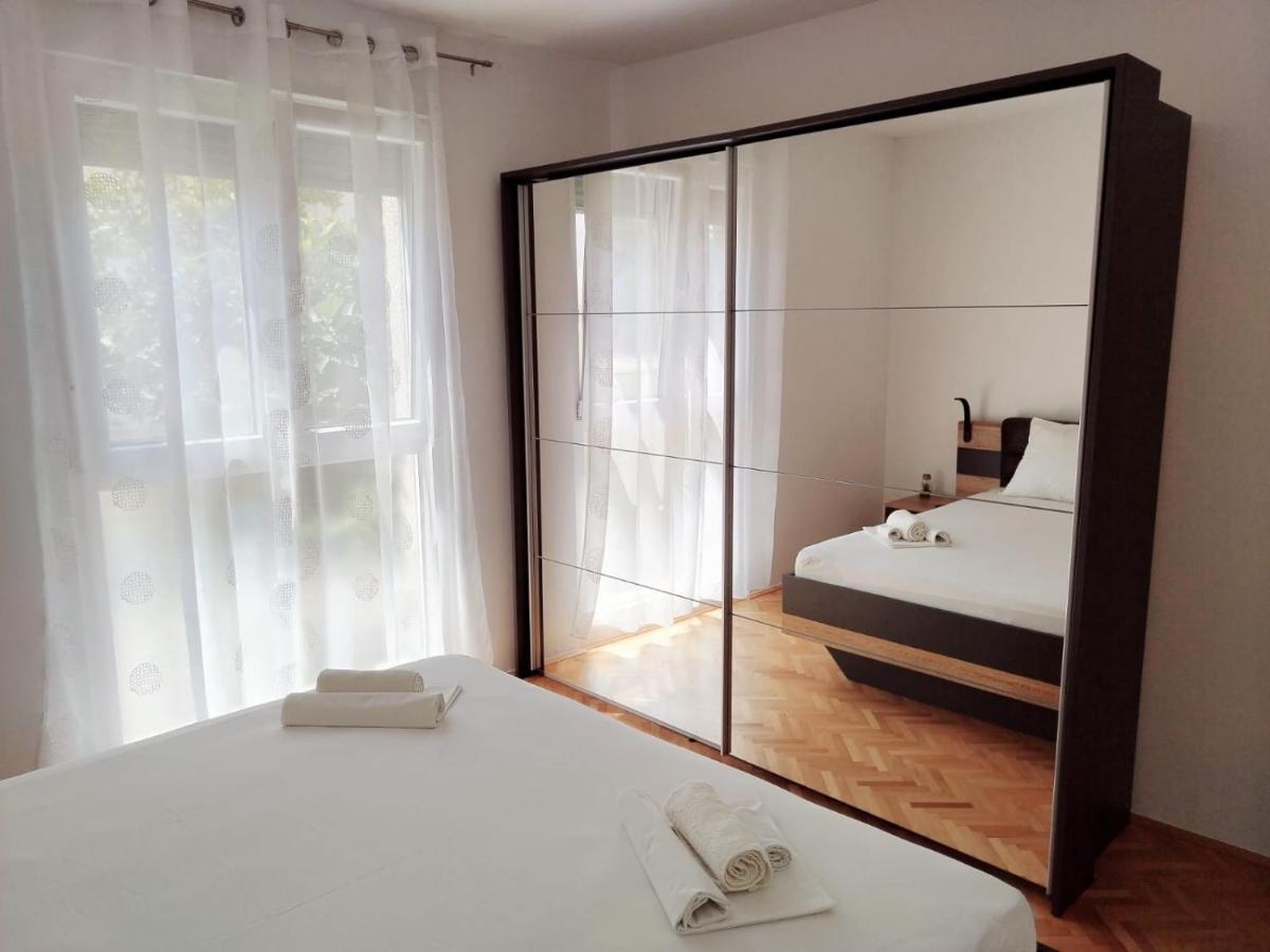 Apartment Coco Zára Kültér fotó