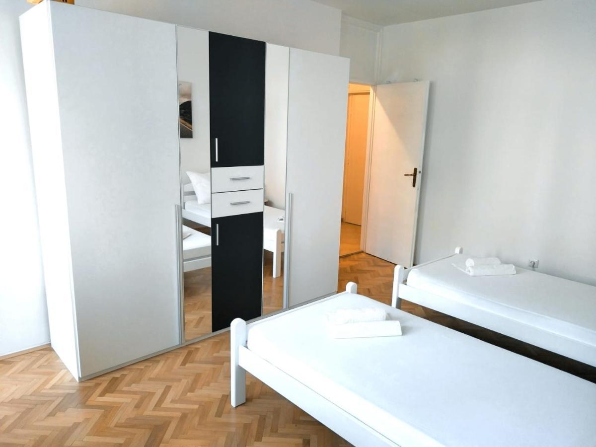 Apartment Coco Zára Kültér fotó