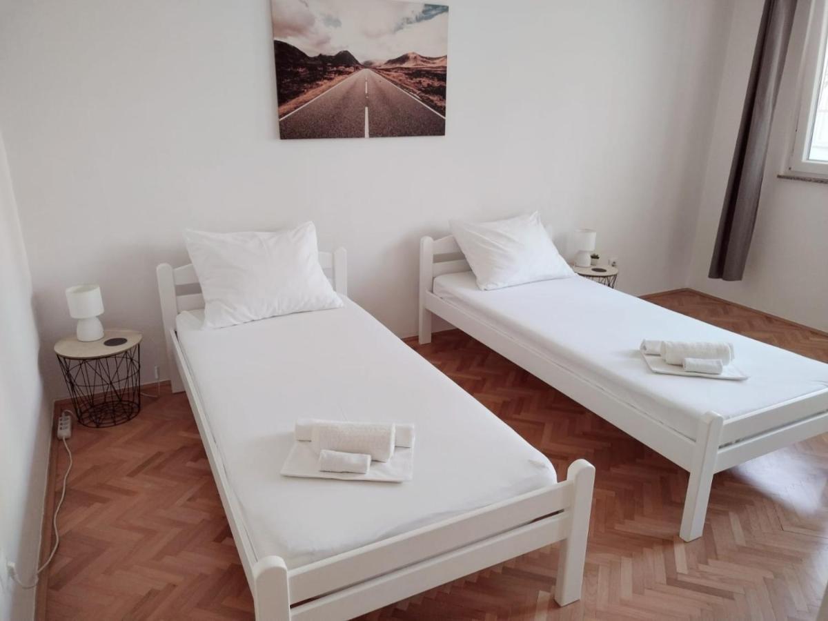 Apartment Coco Zára Kültér fotó